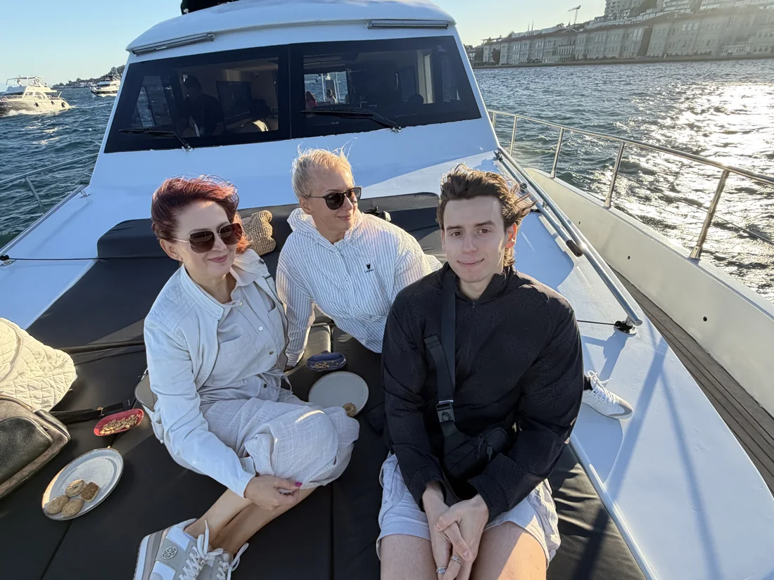 Yacht Charter in Istanbul — Istanbul