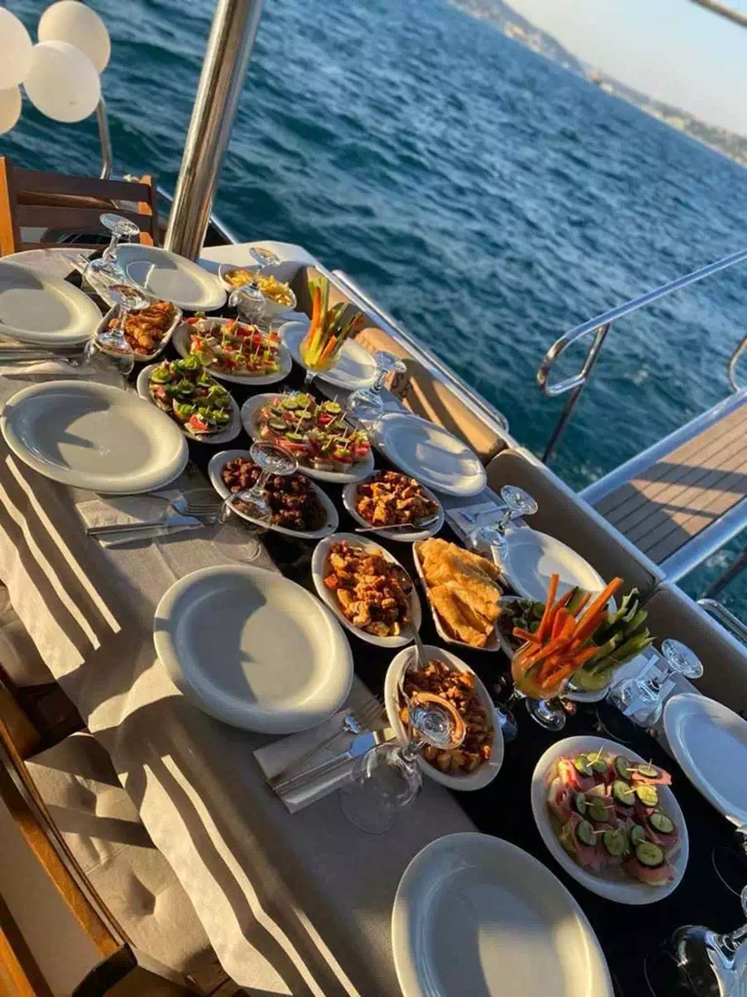 Yacht Charter in Istanbul — Istanbul