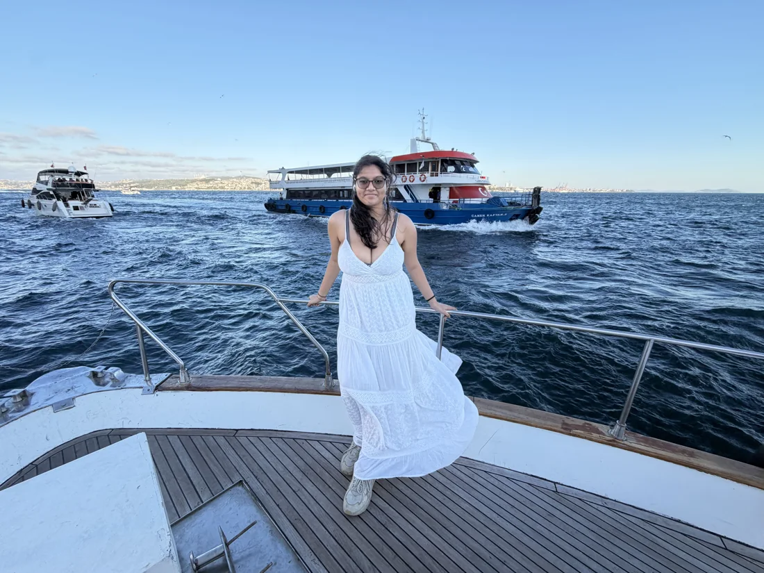 Yacht Charter in Istanbul — Istanbul
