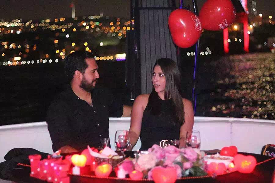 Private Bosphorus Dinner Cruise
