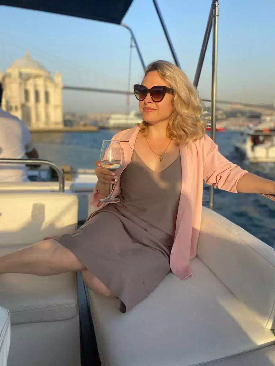 Private Bosphorus Sightseeing Cruise