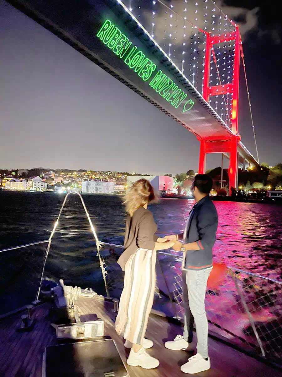 Istanbul Yacht Charter